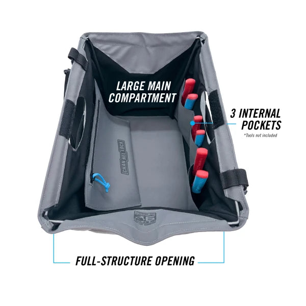 CHANNELLOCK PRO Tool Tote w/ Shoulder Strap