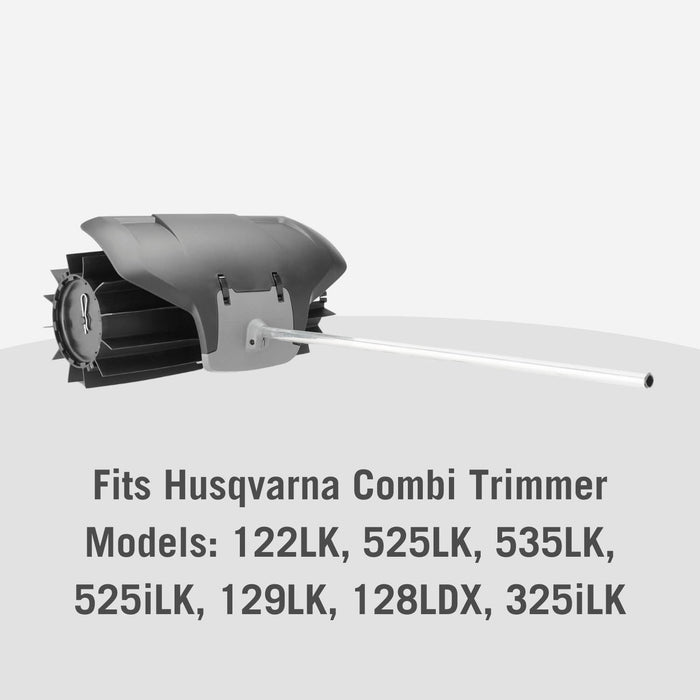 HUSQVARNA SR600-2 Sweeper Attachment