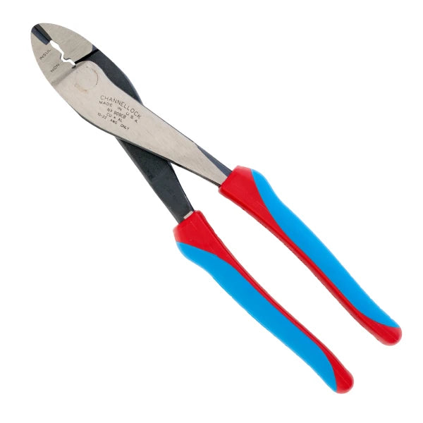 CHANNELLOCK 9.5" Crimping Plier