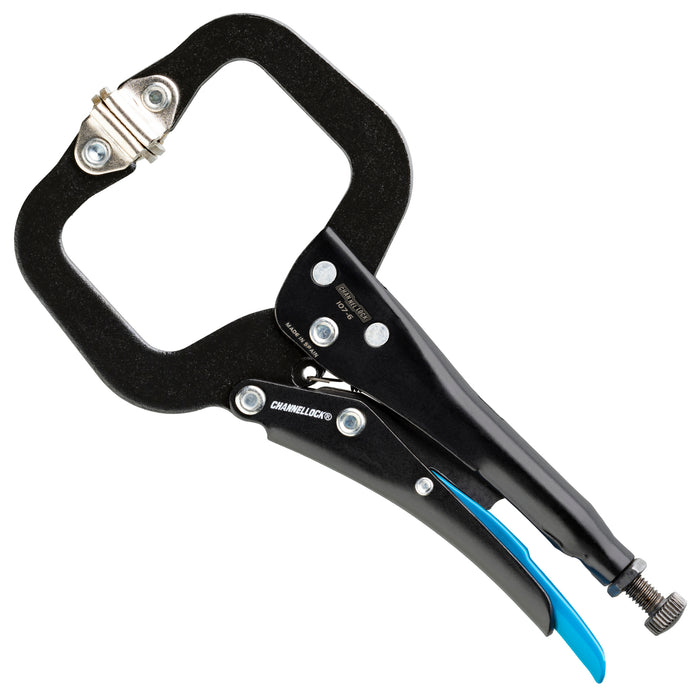 CHANNELLOCK 6" C-Clamp Locking Pliers