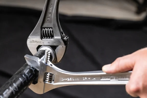 CHANNELLOCK 12" Adjustable Wrench