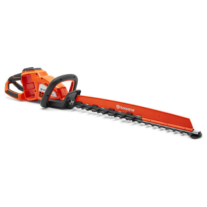 Husqvarna MAX Hedge Master 320iHD60 24 inch 40V Battery Powered Cordless Hedge Trimmer, Battery and Charger Not Included 970592601