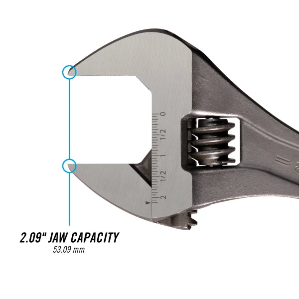 CHANNELLOCK 18" Adjustable Wrench