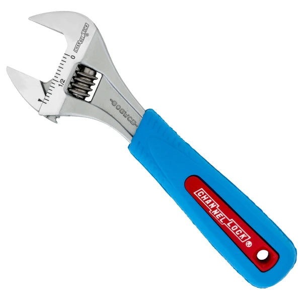 CHANNELLOCK 6" Adjustable Wrench