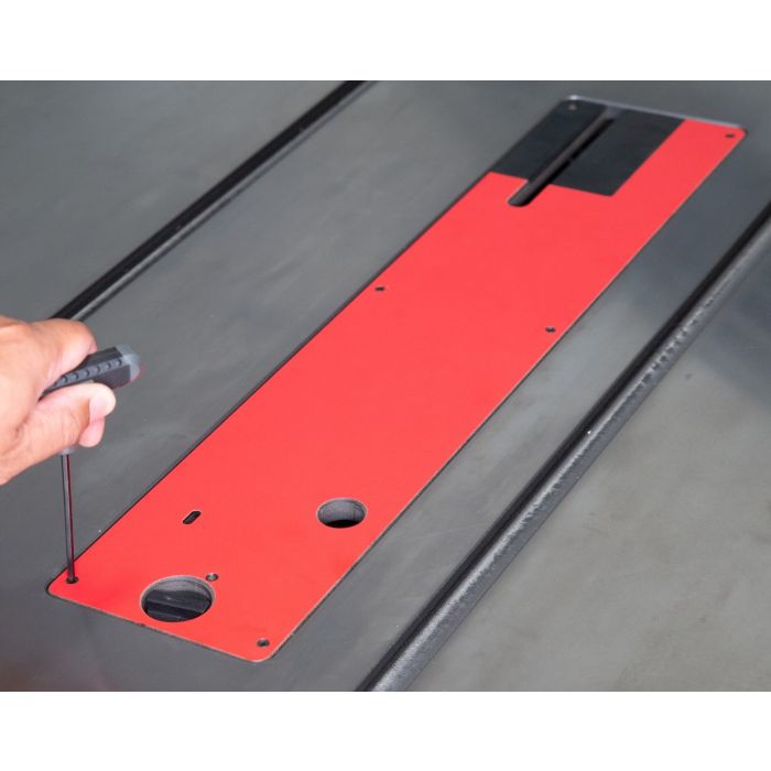 Oliver Machinery Zero Clearance Table Insert Blade for 4065