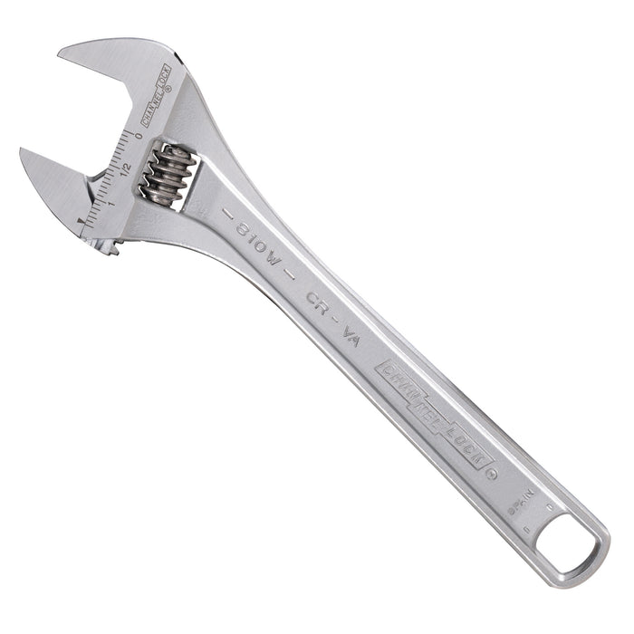 CHANNELLOCK 10" Adjustable Wrench