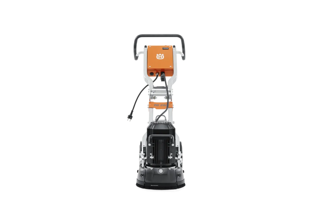 Husqvarna Construction PG 280 100-120V Corded Floor Grinder