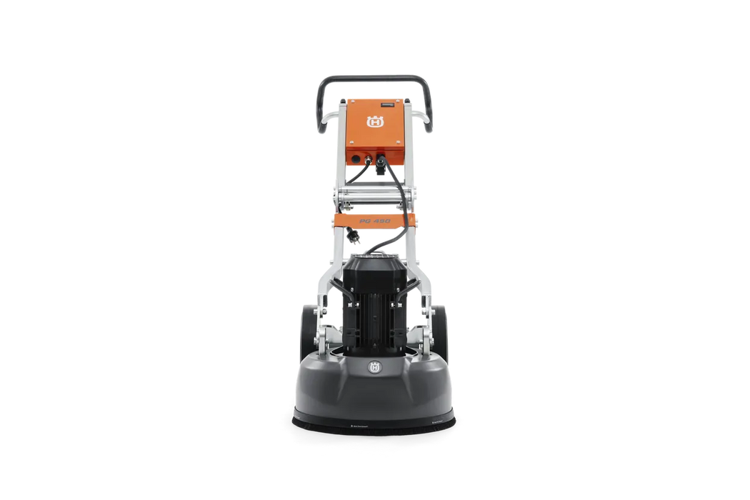 Husqvarna Construction PG 450 100-120V Corded Planetary Floor Grinder