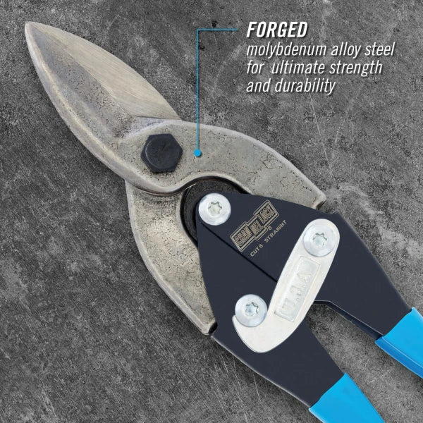 CHANNELLOCK 10" Aviation Snip
