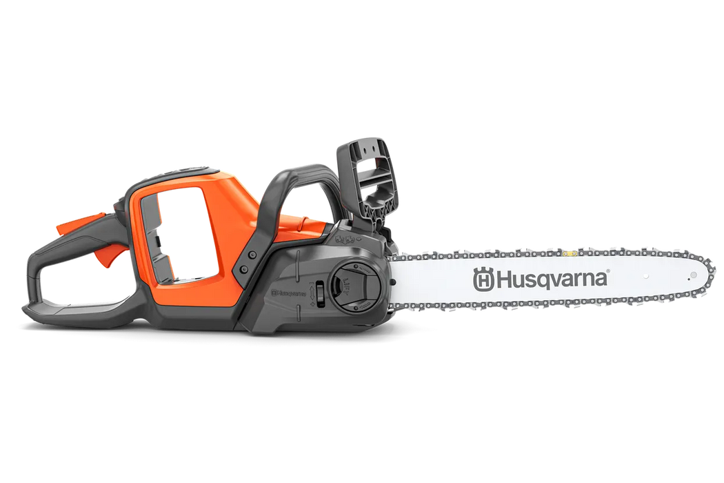 Husqvarna Power Axe 350i 18 inch 40V Battery Powered Cordless Chainsaw, Battery and Charger Not Included 970601201