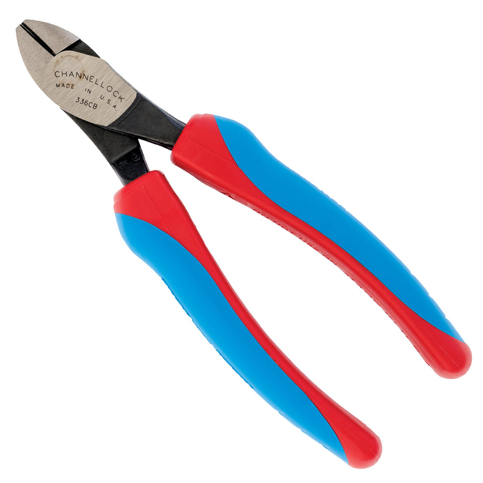 CHANNELLOCK 6” HL Diag Cutting Plier