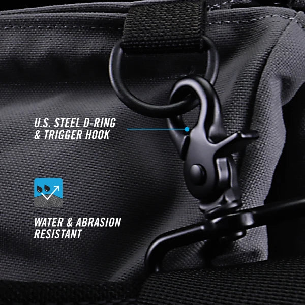 CHANNELLOCK PRO Tool Tote w/ Shoulder Strap