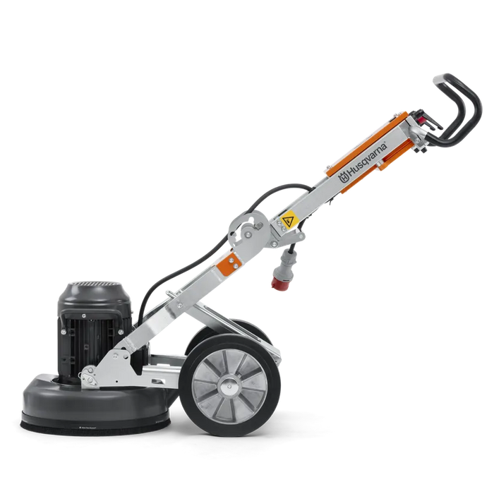 Husqvarna Construction PG 400 Gas Floor Grinder
