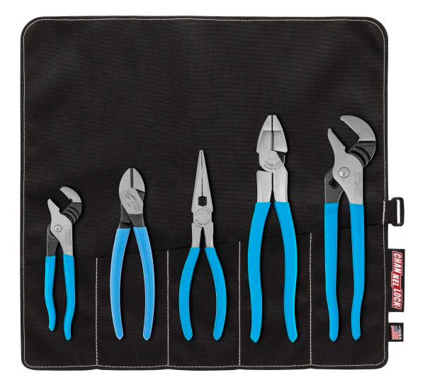 CHANNELLOCK 5 Pliers, Roll