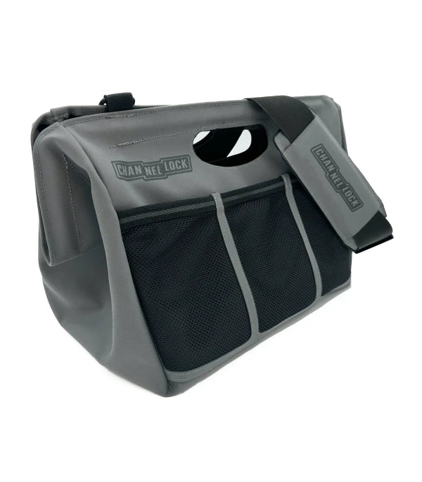 CHANNELLOCK PRO Tool Tote w/ Shoulder Strap