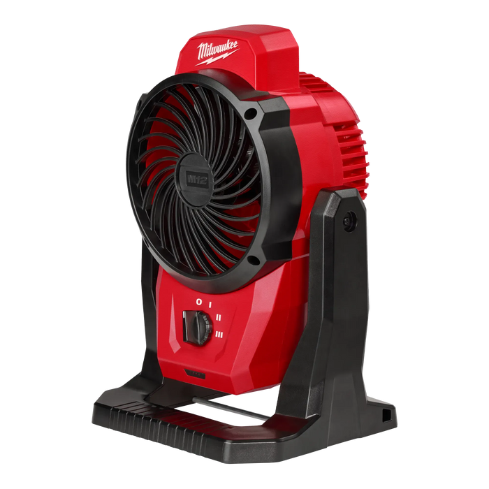 Ventilador de montaje MILWAUKEE M12™ (solo herramienta)