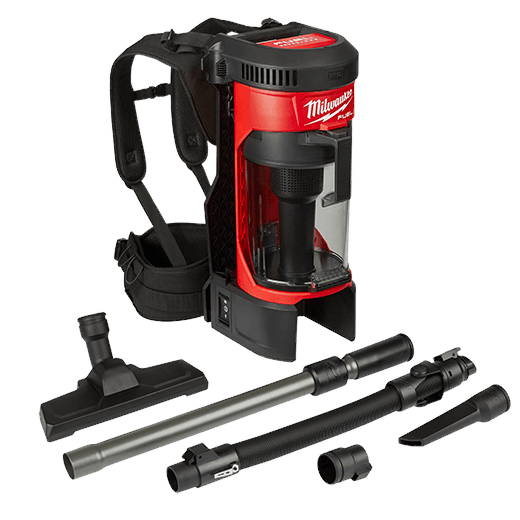 MILWAUKEE M18 FUEL™ 3-IN-1 Backpack Vacuum (Tool Only)