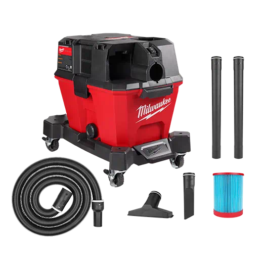 MILWAUKEE M18 FUEL™ 6 Gallon Wet/Dry Vacuum (Tool Only)