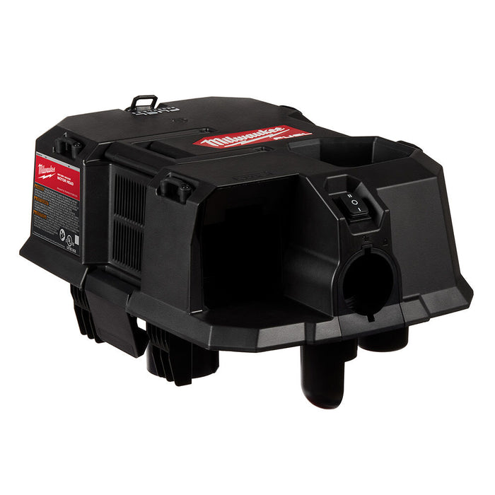 Cabezal de motor de aspiración en seco/húmedo MILWAUKEE M18 FUEL™ (solo herramienta)