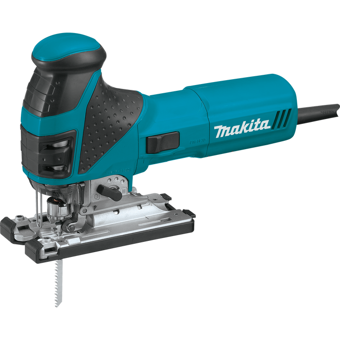 MAKITA Barrel Grip Jig Saw, w/ "Tool‑Less" Blade Change