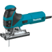 MAKITA Barrel Grip Jig Saw, w/ "Tool‑Less" Blade Change