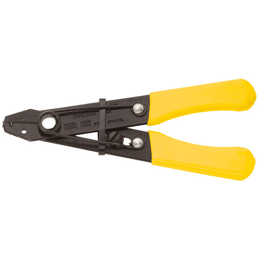 KLEIN TOOLS Wire Stripper & Cutter w/ Spring