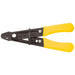 KLEIN TOOLS Wire Stripper & Cutter w/ Spring