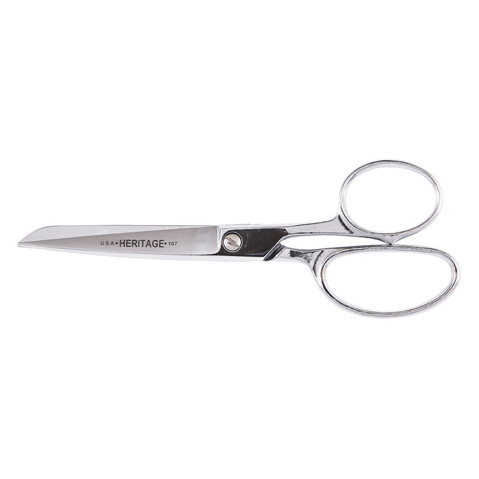 KLEIN TOOLS Straight Trimmer Scissors, 7-Inch