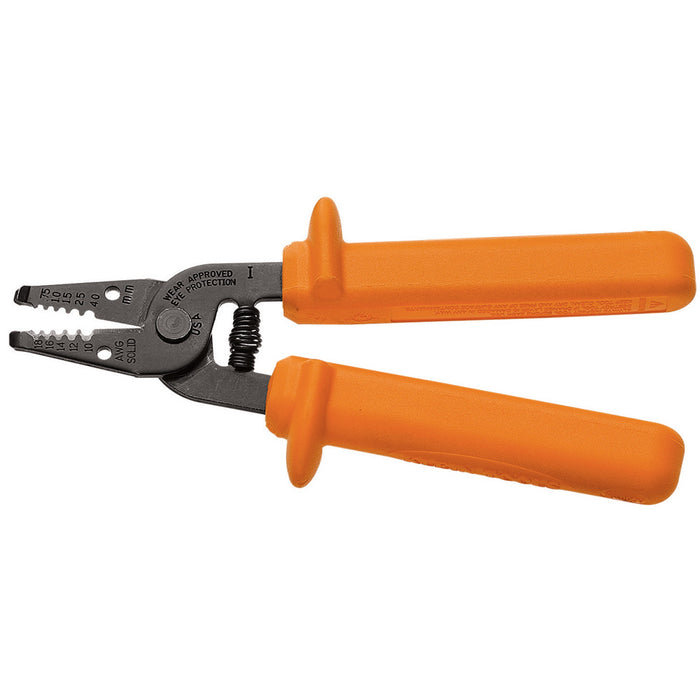 KLEIN TOOLS Insulated Wire Stripper & Cutter