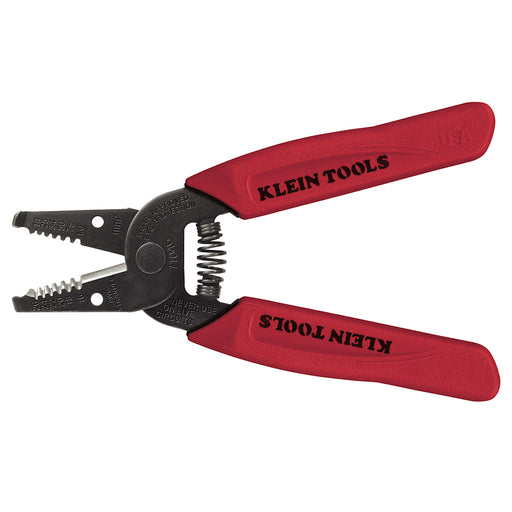 KLEIN TOOLS Wire Stripper/Cutter For 16-26 AWG Stranded Wire