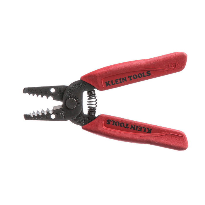 KLEIN TOOLS Wire Stripper/Cutter For 8-16 AWG Stranded Wire