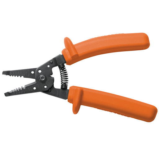 KLEIN TOOLS KLEIN-KURVE® Insulated Wire Stripper/Cutter