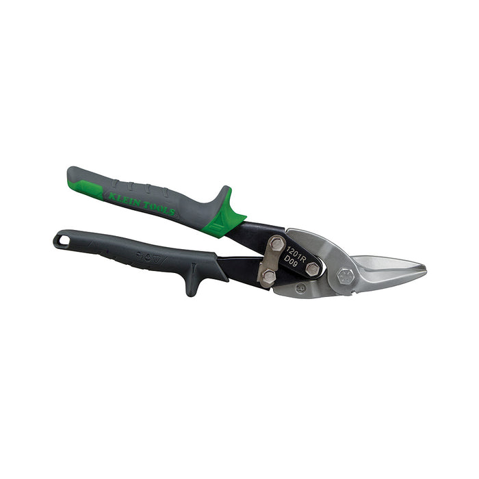 KLEIN TOOLS Aviation Snips, Right