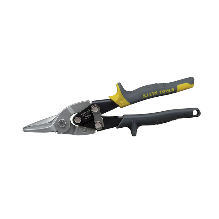 KLEIN TOOLS Aviation Snips, Straight