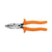 KLEIN TOOLS 8" Insulated Universal Nose High Leverage Side Cutting Pliers