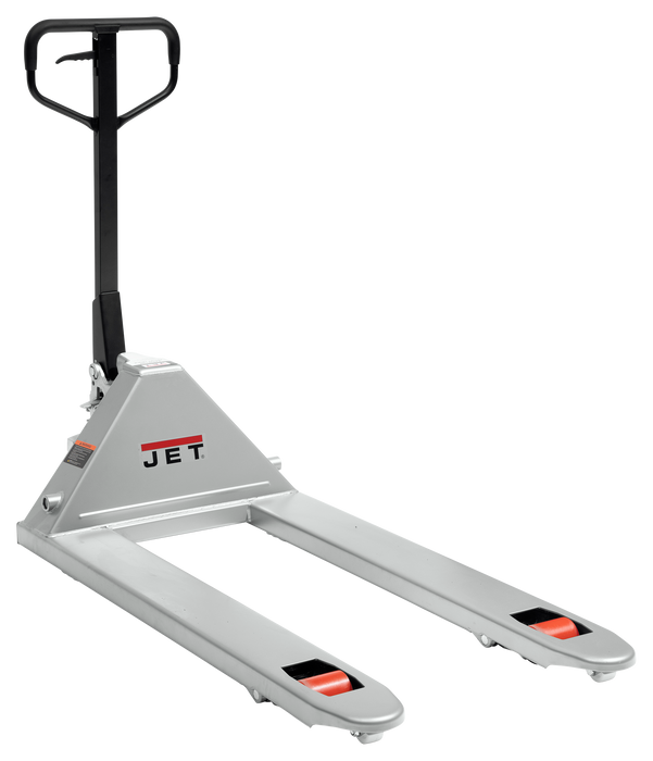 JET 27" X 48" 8,000 lb. Capacity Pallet Truck