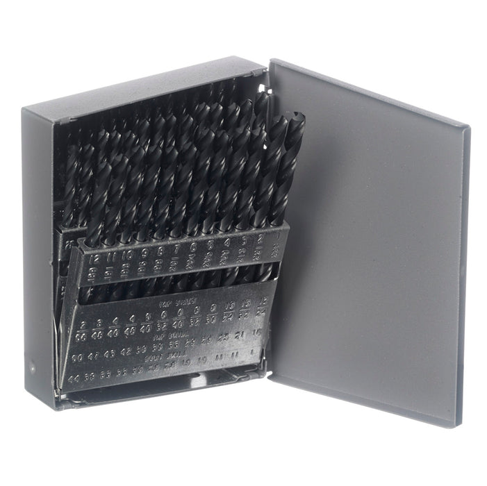 CHAMPION 60 PC. #1-60 General Purpose Drill Set