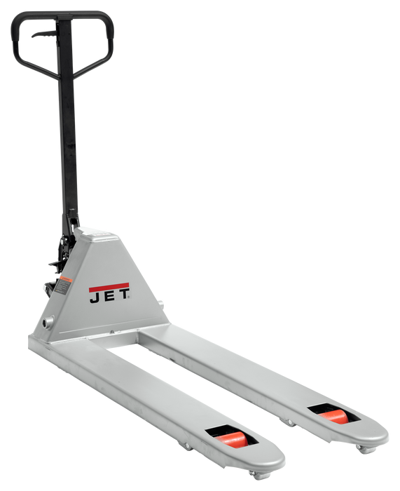 JET 20" X 48" 5,500 lb. Capacity Pallet Truck