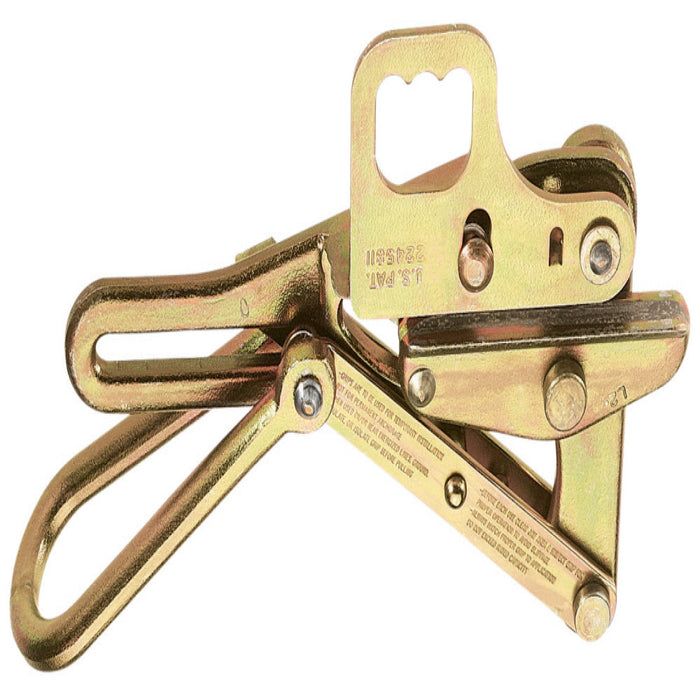 KLEIN TOOLS Chicagoå¨ Grip Hot Latch for Copper Wire
