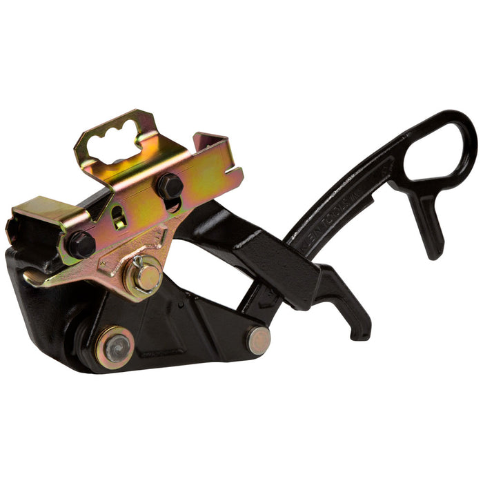 KLEIN TOOLS Wide Range Transmission Grip with Hot Latch