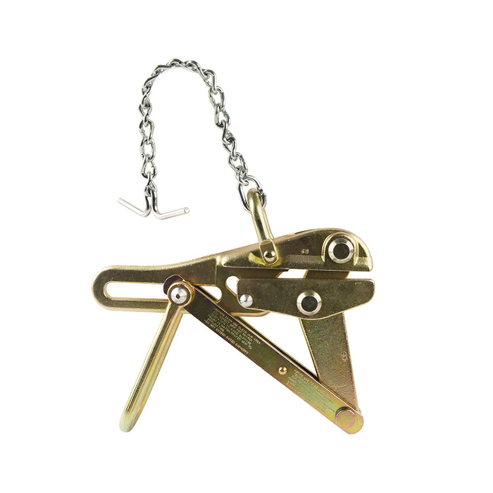 KLEIN TOOLS Chicagoå¨ Grip Coated Guy Wire with Chain