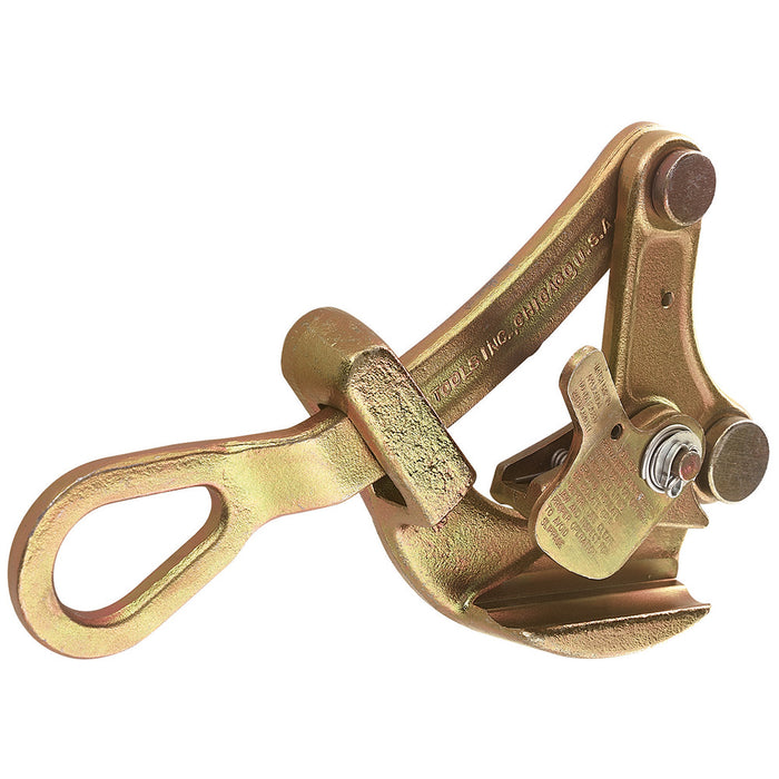 KLEIN TOOLS Parallel Jaw Grip 2-1/2-Inch Length