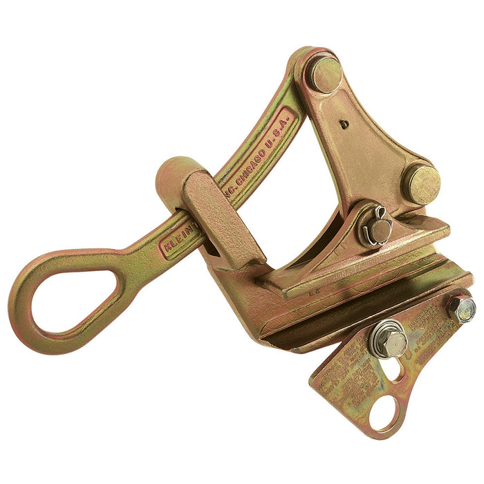 KLEIN TOOLS Parallel Jaw Grip 4-1/2-Inch Length