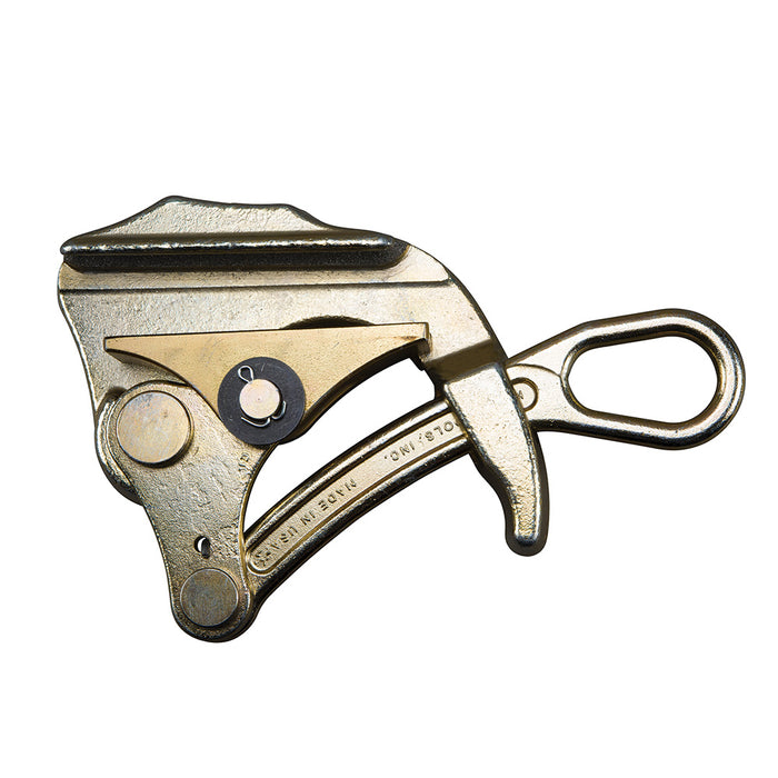 KLEIN TOOLS Parallel Jaw Grip, 0.7 to 1.3-Inch HDPE Wire