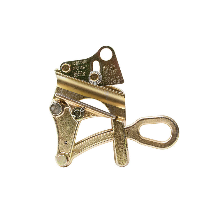 KLEIN TOOLS Parallel Jaw Grip, HDPE Wire to 1.362-Inch