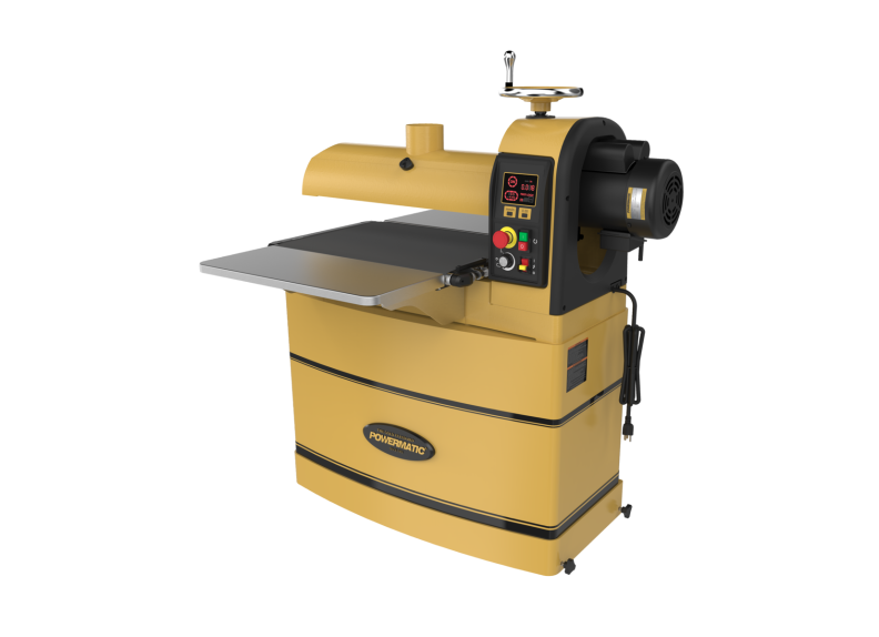 POWERMATIC Drum Sander 1-3/4 HP 1PH 115V | PM2244