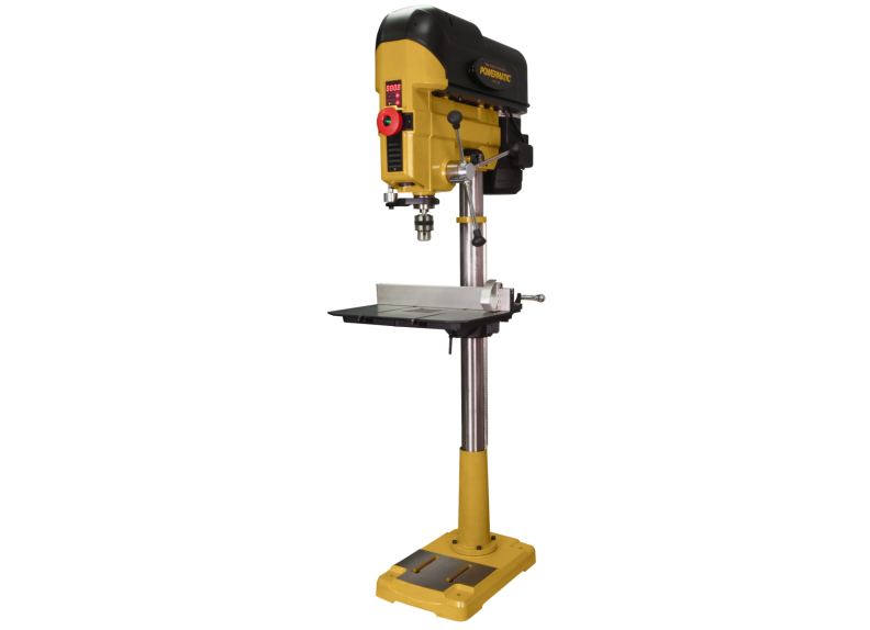 POWERMATIC 18" Variable Speed Drill Press 1 HP 1PH 115/230V | PM2800B