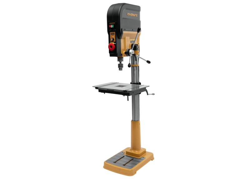 POWERMATIC 20" Variable Speed Drill Press 1 HP 1PH 120V | PM2820EVS