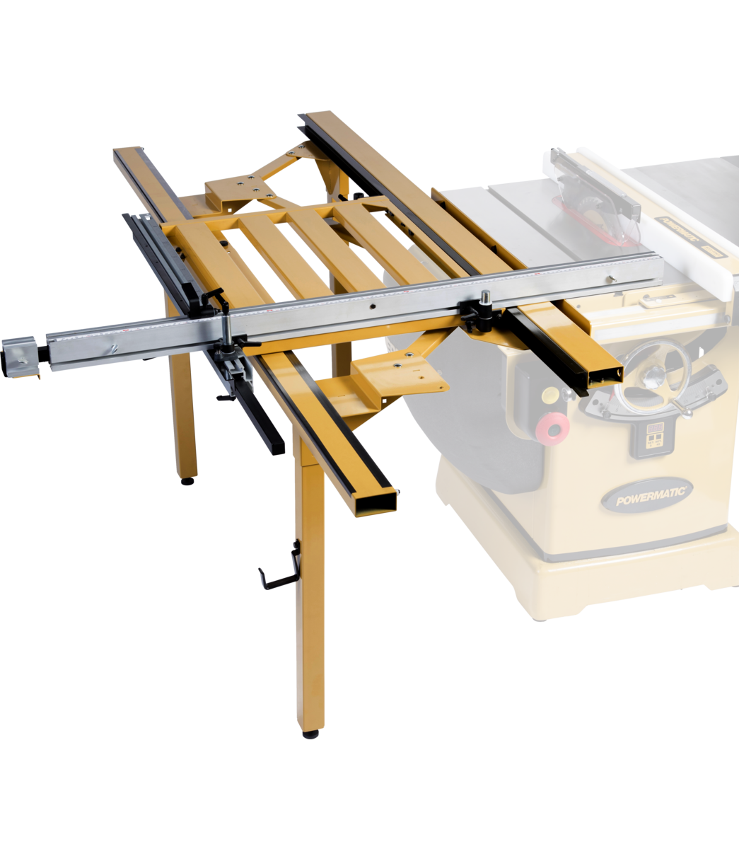 POWERMATIC Sliding Table Attachment (For PM2000B & PM3000B)