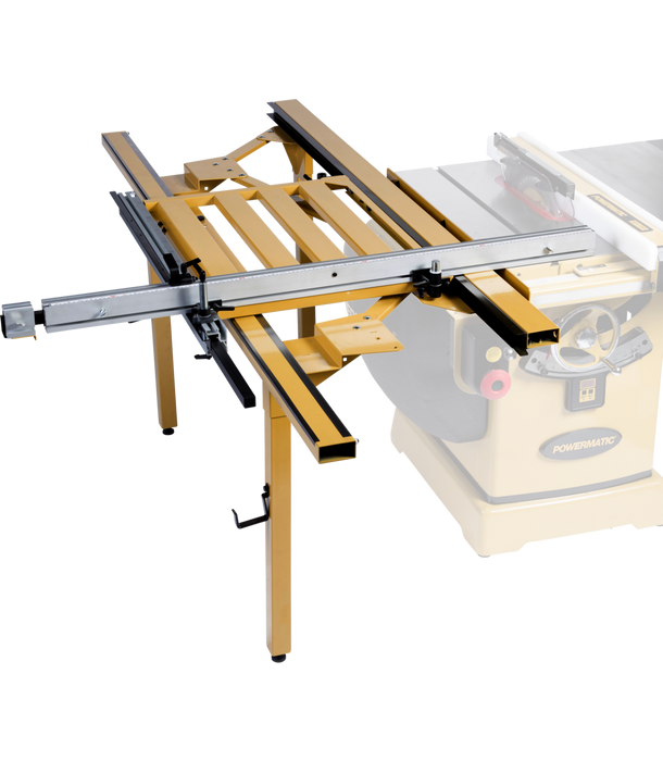 POWERMATIC Sliding Table Attachment (For PM2000B & PM3000B)